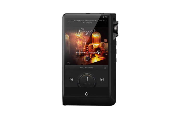 Cayin N6II (A01