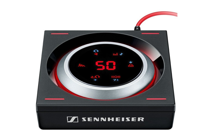 SENNHEISER GSX 1200 PRO