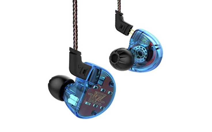 Knowledge Zenith ZS10 Blue