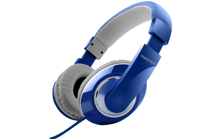 Nakamichi NK780M metallic blue