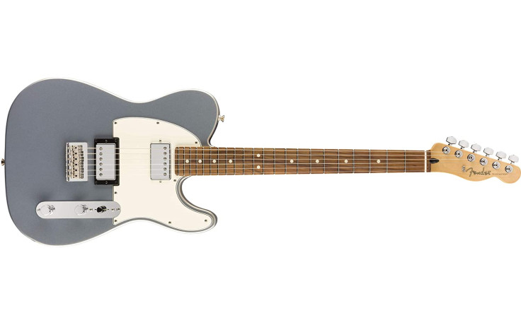 FENDER PLAYER TELECASTER HH PF SILVER