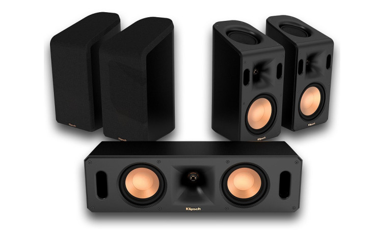 Klipsch Reference RCS 5.0.4 Dolby Atmos