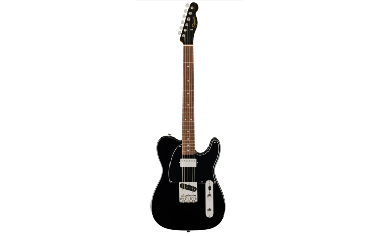 SQUIER by FENDER CLASSIC VIBE 60s TELE SH BLACK LIMITED
