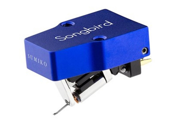 Sumiko cartridge Songbird Low MC