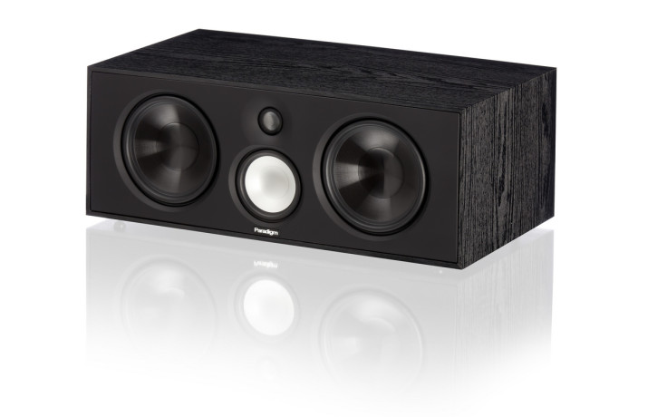 Paradigm Monitor Center 3 Black Ash