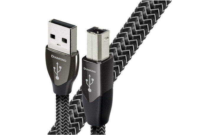 AUDIOQUEST hd 0.75m, USB DIAMOND