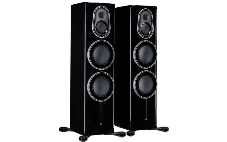 MONITOR AUDIO Platinum 300 3G Piano Black