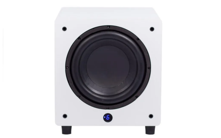 Velodyne Impact X 10 White