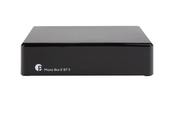 Pro-Ject Phono Box E BT5 Black