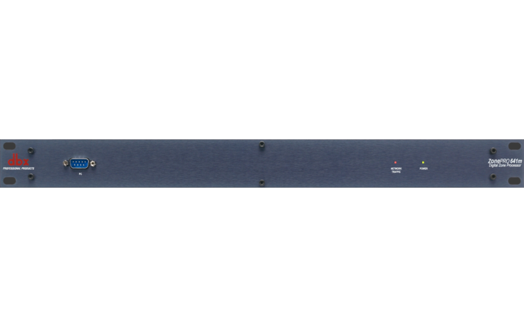DBX ZonePro 641m