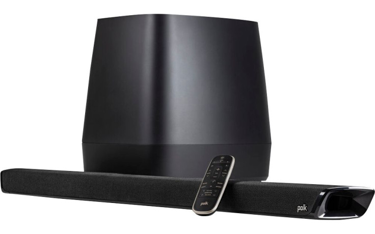 Polk Audio MagniFi 2 Black