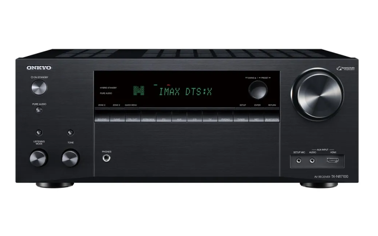 Onkyo TX-NR7100 Black