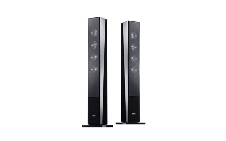 Canton CD 390 Black High Gloss