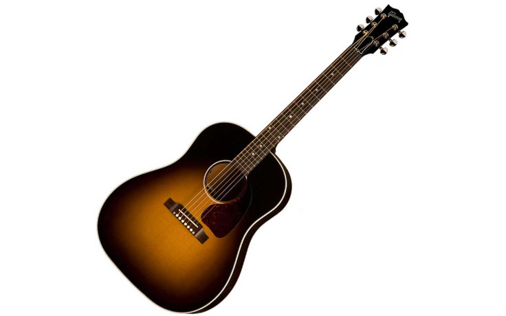 Gibson J-45 VINTAGE SUNBURST