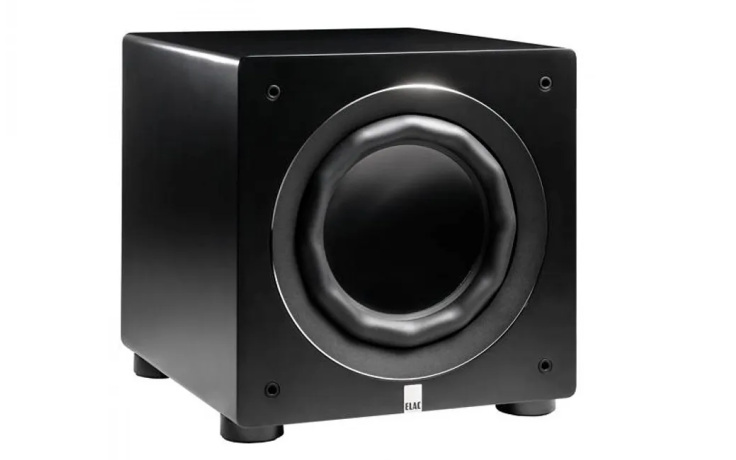 ELAC RS700-SB Black