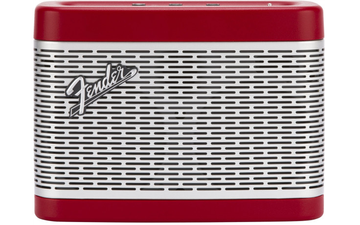 FENDER NEWPORT BLUETOOTH SPEAKER DAKOTA RED