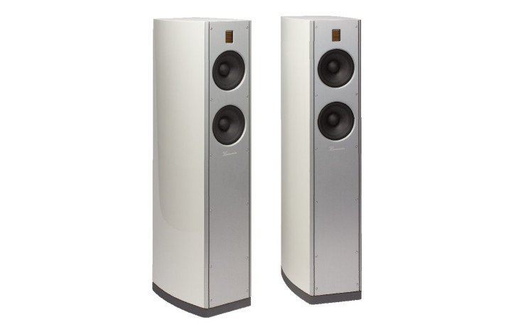 Burmester BA31 Walnut