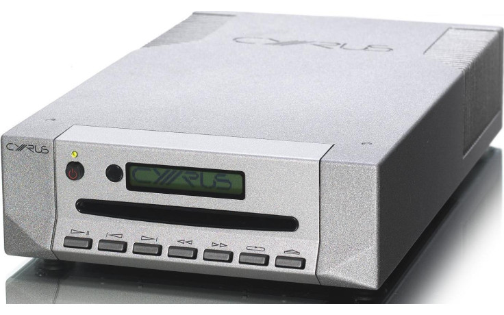 Cyrus CD 6 SE 2 Quarts