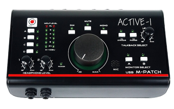 JBL M-Patch ACTIVE-1