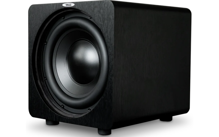 Velodyne Deep Blue 10 BLACK VINYL
