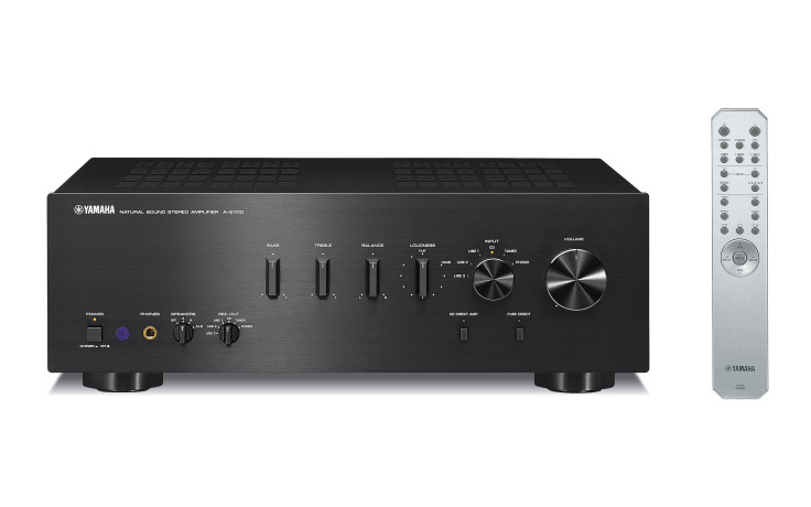 Yamaha A-S700 Black