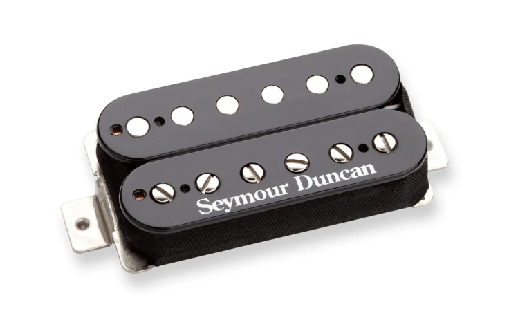 SEYMOUR DUNCAN TB-11 CUSTOM TREMBUCKER BLACK