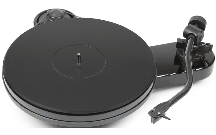Pro-Ject RPM 3 Carbon (2M Silver) - PIANO