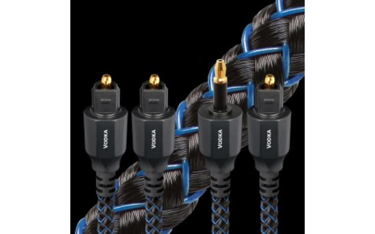 AUDIOQUEST opt 0.75m OPTILINK VODKA MINI