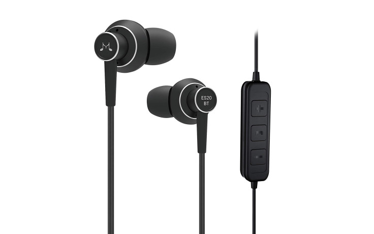 SoundMagic ES20BT Black