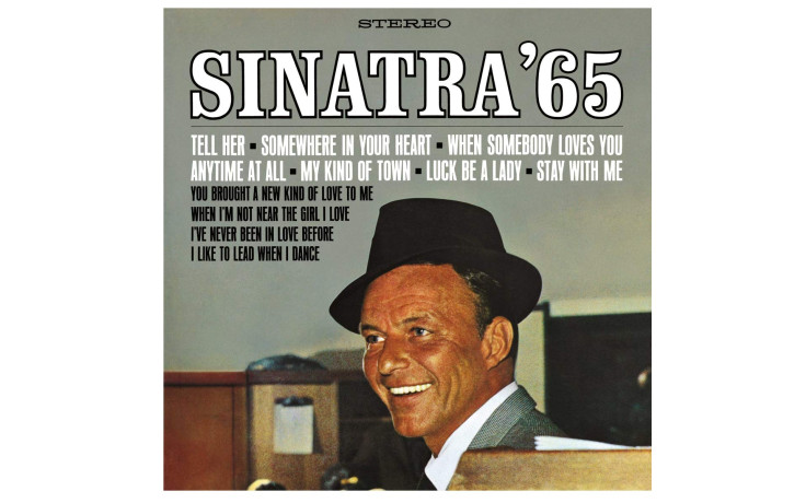 Frank Sinatra: Sinatra 65 -Hq