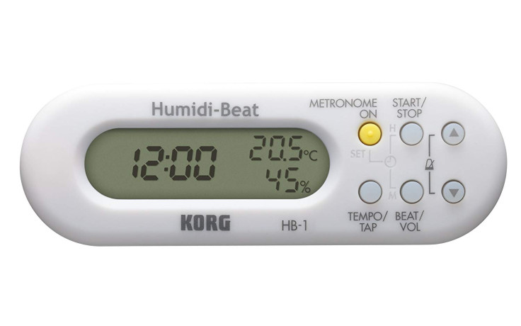 Korg HUMIDI-BEAT HB-1-WH