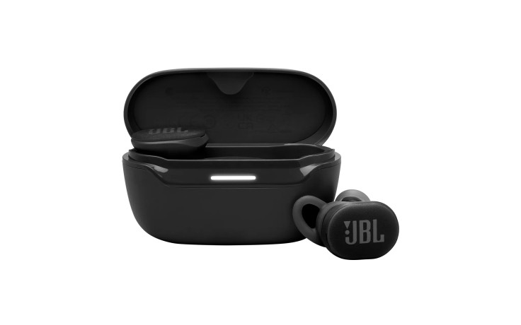 JBL Endurance Race 2 Black (JBLENDURACE2BLK)