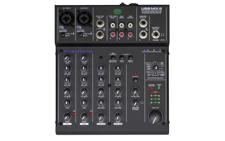 ART USBMix6
