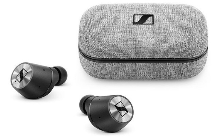 SENNHEISER M3 IETW BLACK