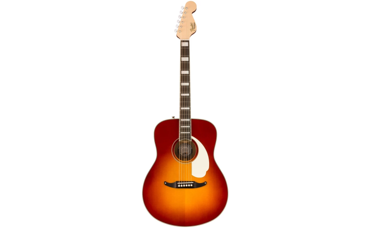 FENDER PALOMINO VINTAGE SIENNA SUNBURST