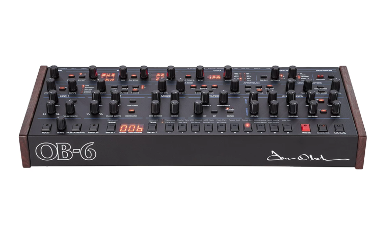 SEQUENTIAL OB-6 Module
