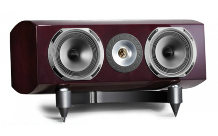 Triangle Magellan Voce Mahogany