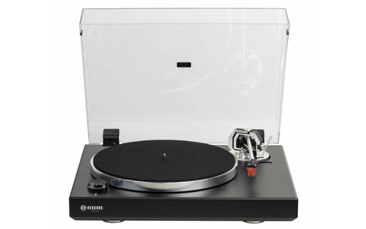 REKKORD AUDIO M 600 (Quintet Red) High Gloss Black