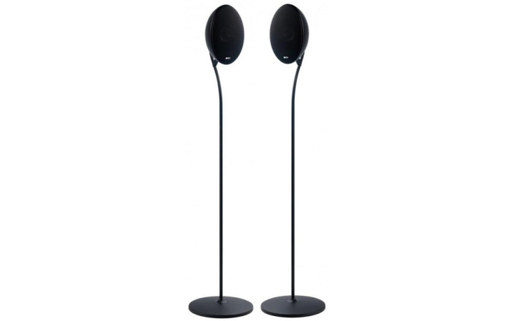KEF E305 Stands Black