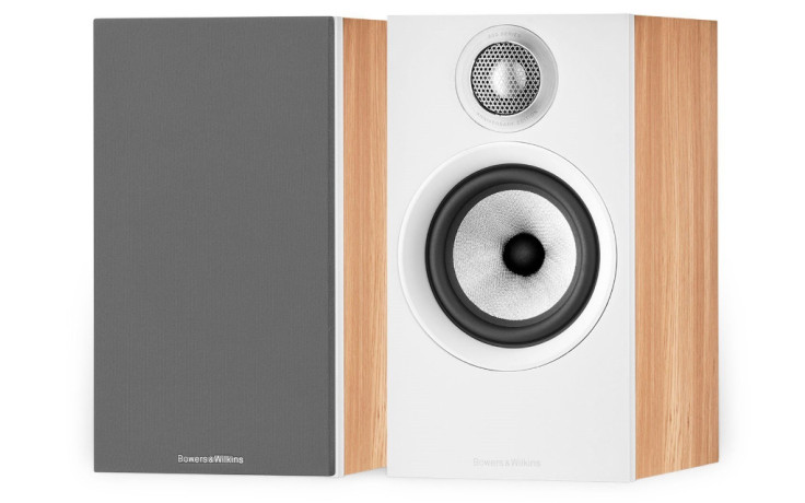 Акустическая система Bowers & Wilkins 607 S2 Anniversary