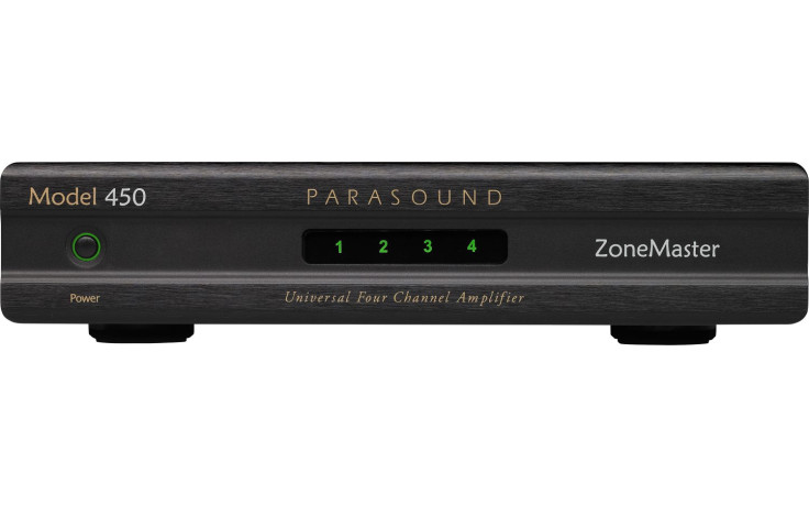 Parasound ZoneMaster 450