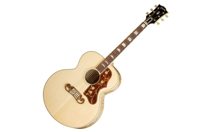 Gibson SJ-200 TV 2009 EDITION
