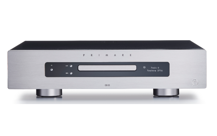 Primare CD35 Titan
