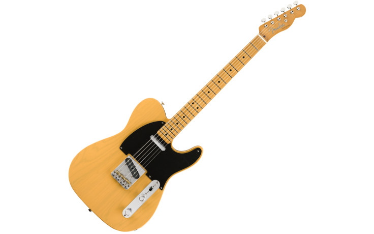 FENDER VINTERA '50s TELECASTER MODIFIED MN BUTTERSCOTCH BLONDE