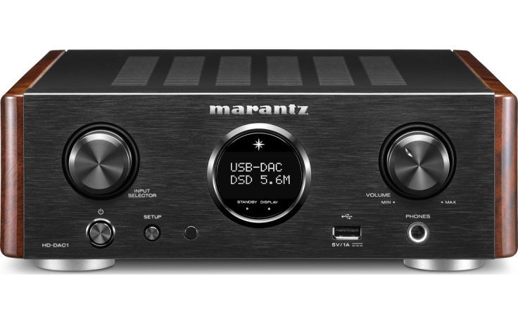 Marantz HD-DAC1 Black
