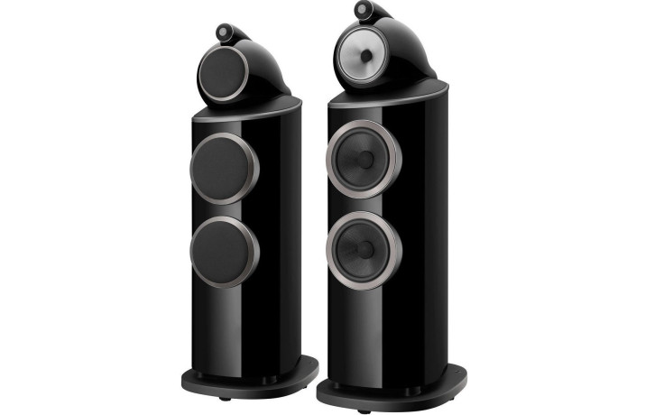 Bowers & Wilkins 802 D4 Gloss Black