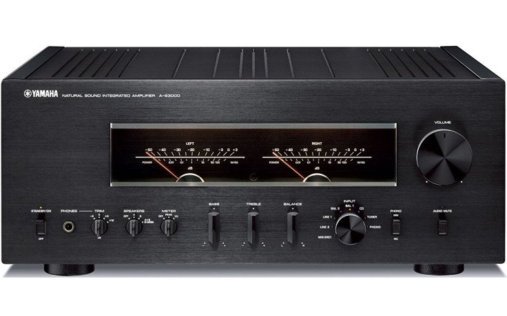 Yamaha A-S3000 Black Piano