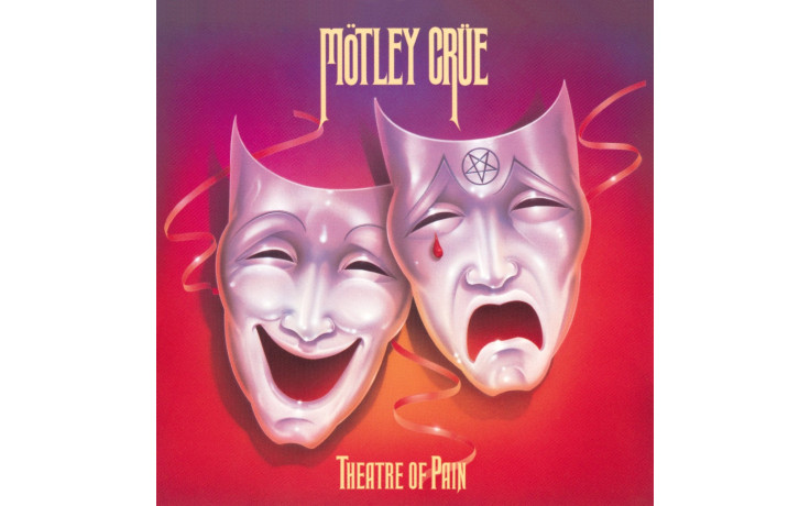 MOTLEY CRUE - THEATRE OF PAIN 1985/2000 (ESM955, 180 gm.) WARNER/USA MINT (0846070095528)