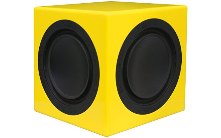Earthquake MiniMe-P63 Yellow
