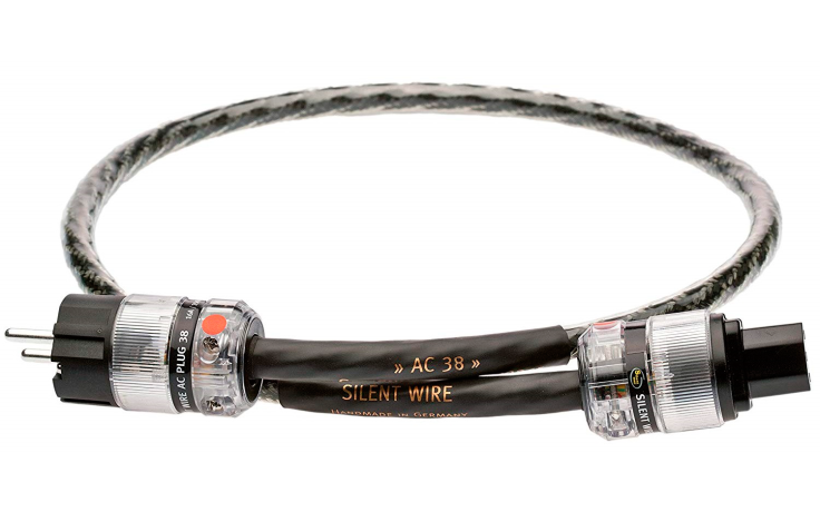 Silent Wire AC38 mk2 Powercord 2м